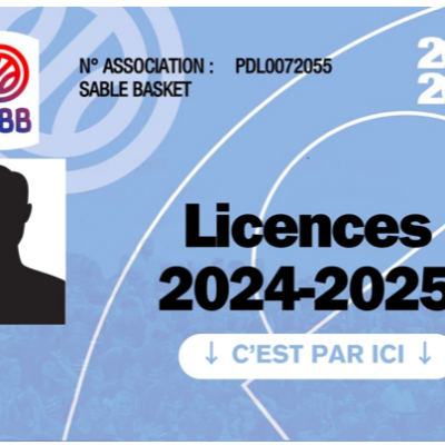 Dossier inscription 2024-2025