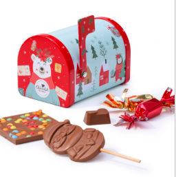 VENTE DE CHOCOLAT DE NOEL