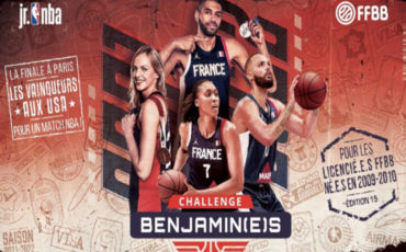 Challenge benjamin-benjamine 2022